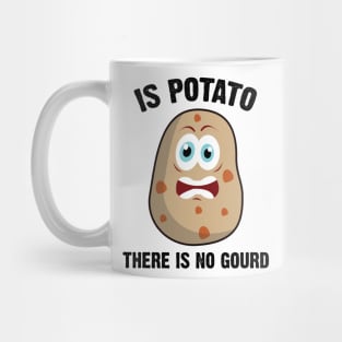 Stephen Colbert Is Potato v2 Mug